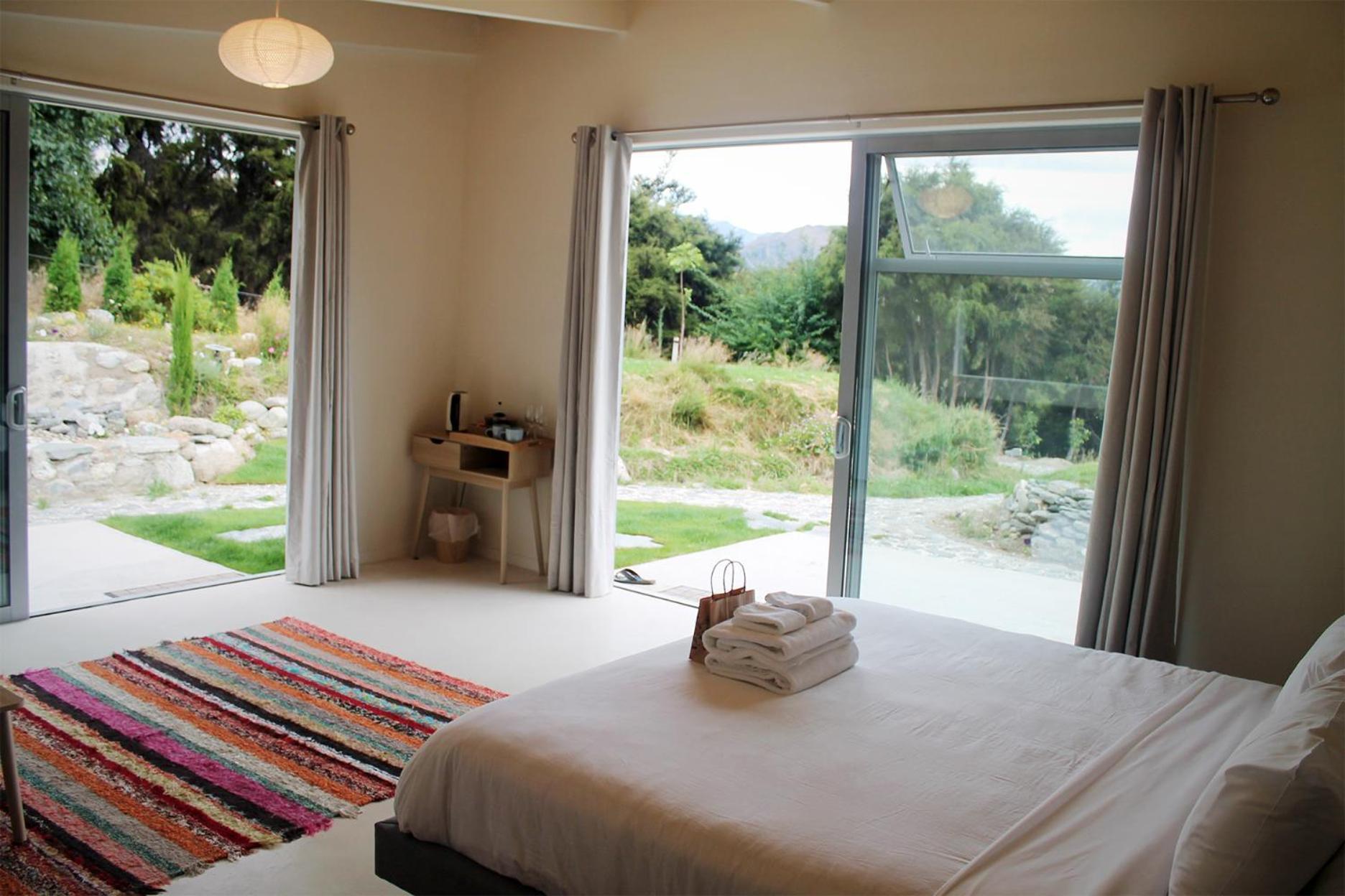 The Hidden Spring Hotel วานากา ภายนอก รูปภาพ