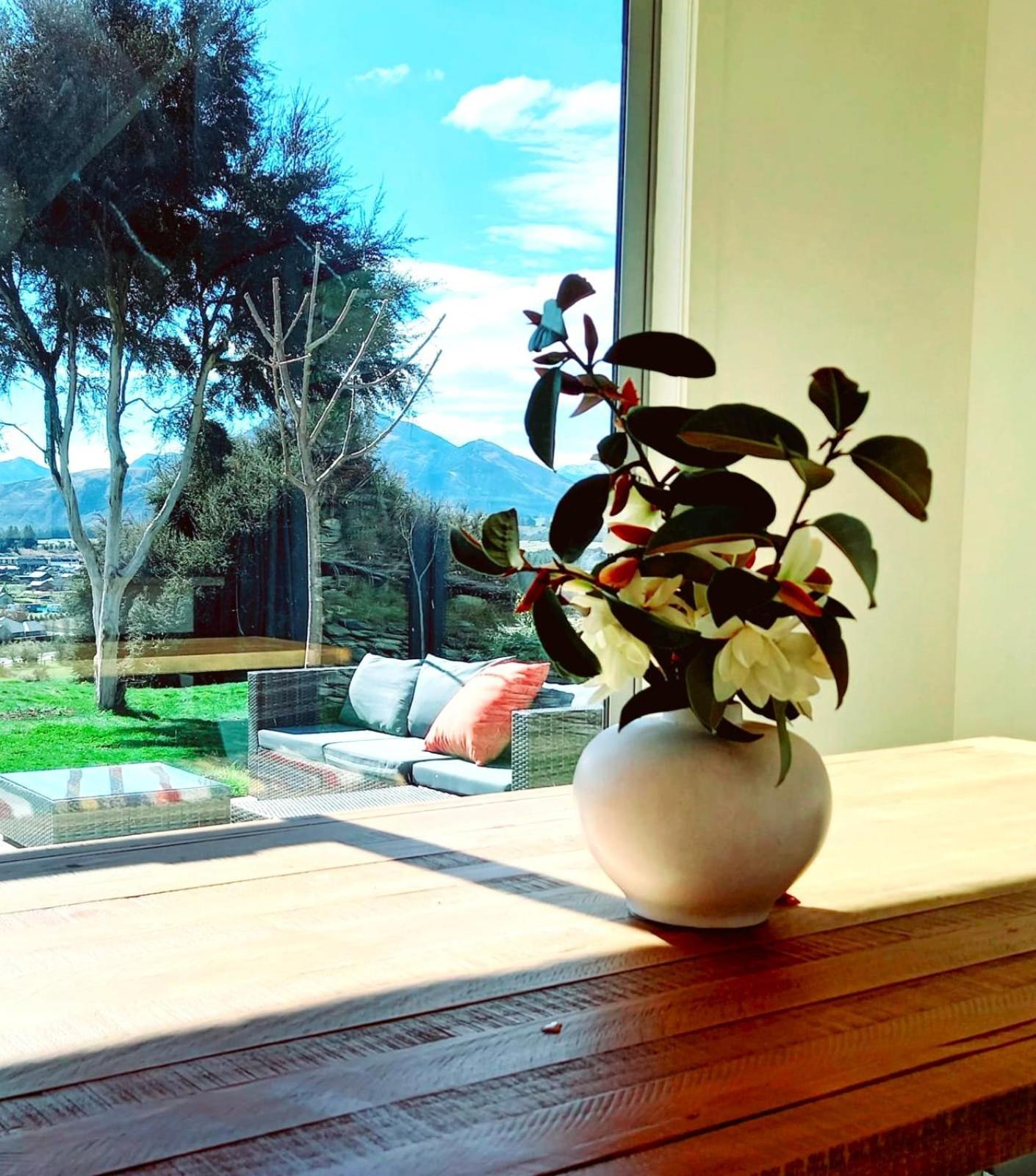 The Hidden Spring Hotel วานากา ภายนอก รูปภาพ