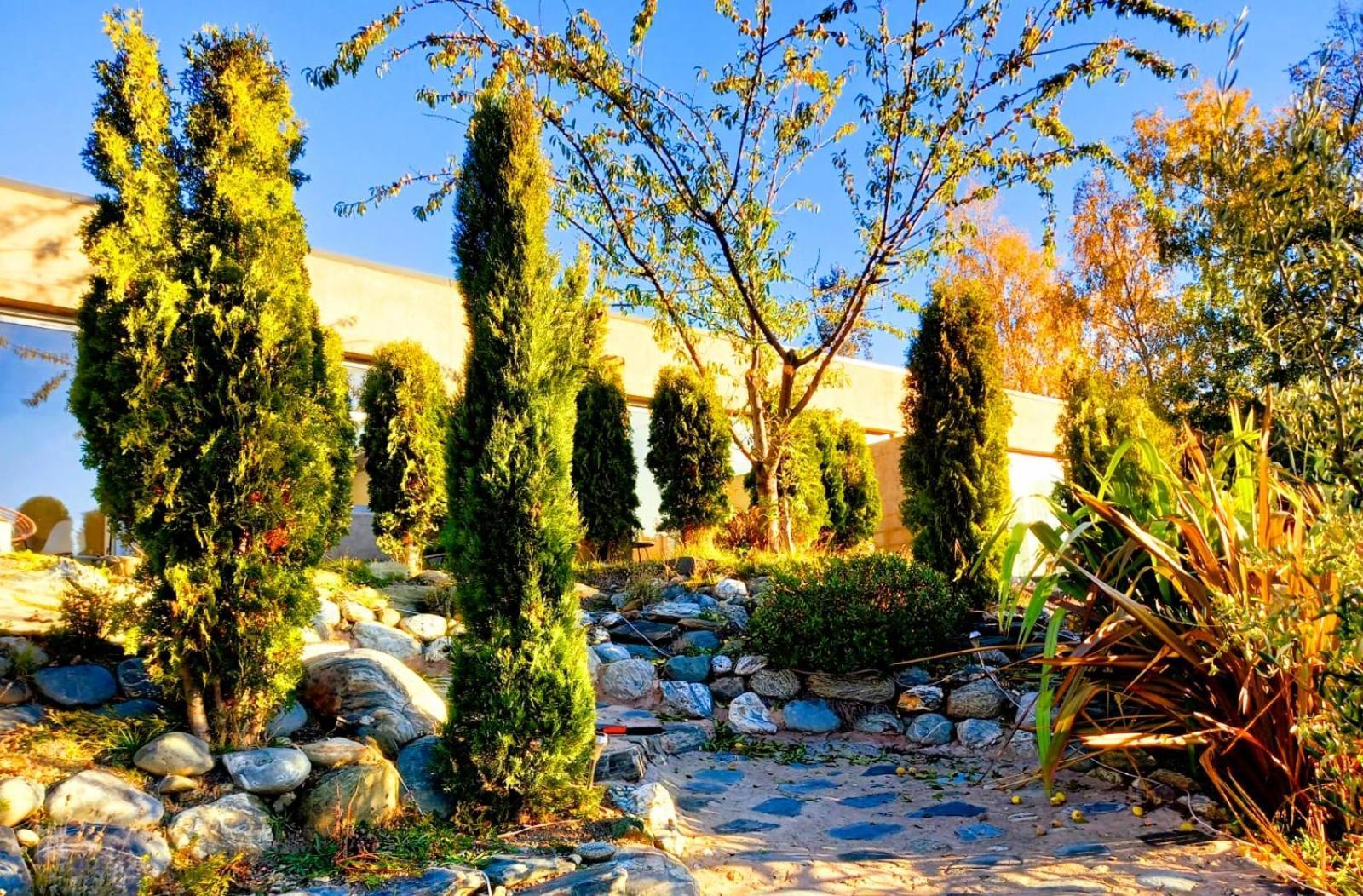 The Hidden Spring Hotel วานากา ภายนอก รูปภาพ