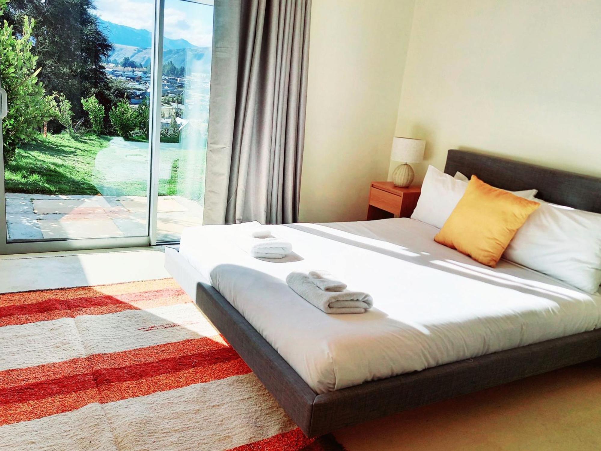 The Hidden Spring Hotel วานากา ภายนอก รูปภาพ