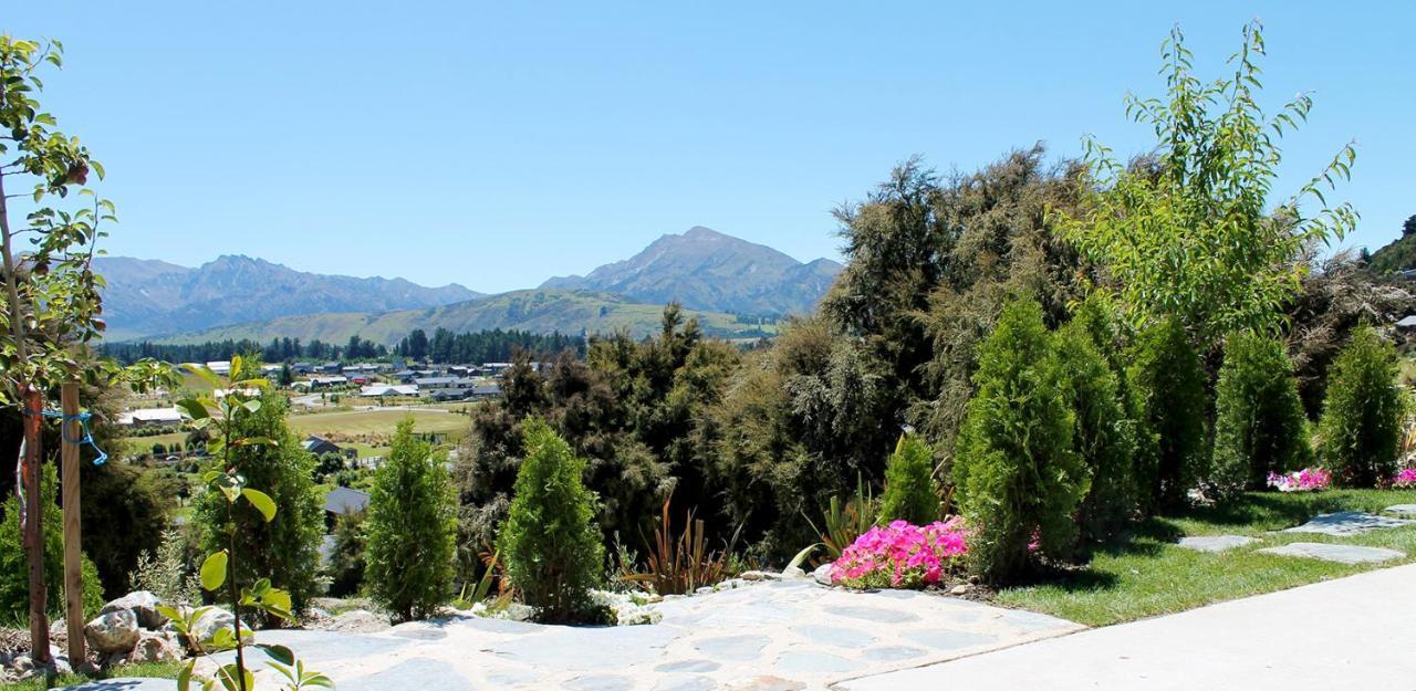 The Hidden Spring Hotel วานากา ภายนอก รูปภาพ